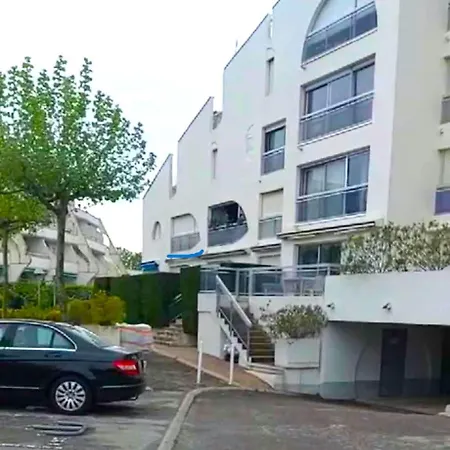 A 150m Des Plages Apartment La Grande-Motte
