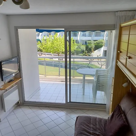 A 150m Des Plages Apartment La Grande-Motte