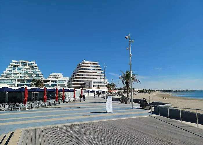 Dans Le Centre Proche Des Plages شقة لا غراند موت